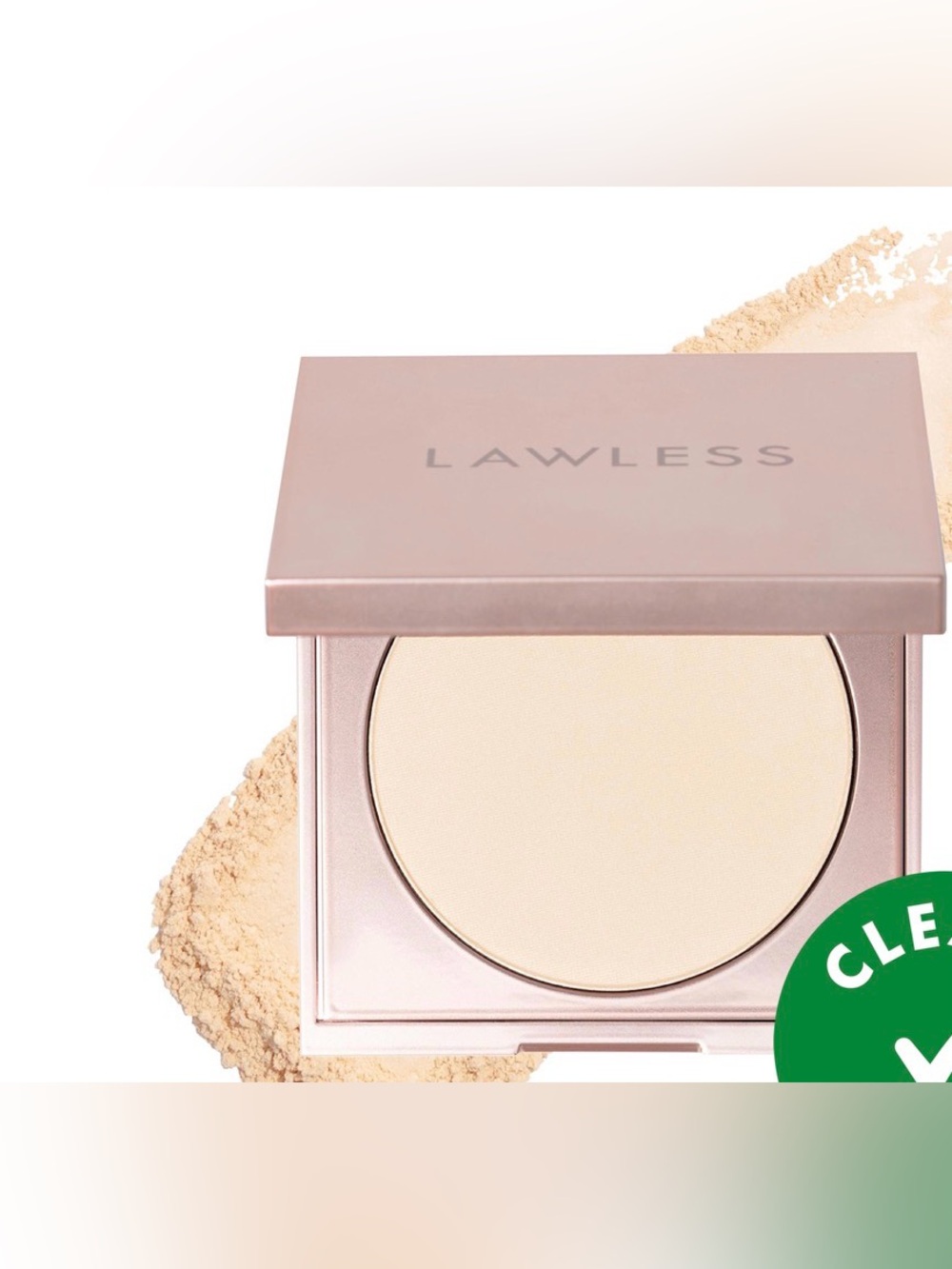 LAWLESS Perfecting Powder - Banani LAWLESS